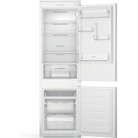 Chladnička s mrazničkou Indesit INC18 T112 biela

