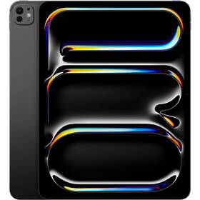 Tablet Apple iPad Pro 13" M4 WiFi 256GB štandardné sklo - polnočný 

