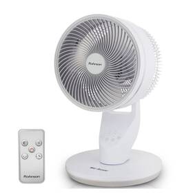 Ventilátor stolový Rohnson R-8520 Air Booster biely

