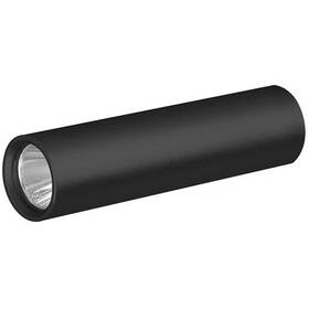 Lampáš Solight WN48 čierna farba
