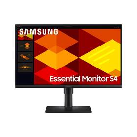 Monitor Samsung Essential S4 čierny

