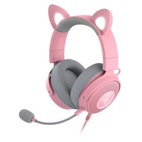 Headset Razer Kraken Kitty V2 Pro ružový

