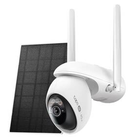 IP kamera TP-Link Tapo C665G 4K LTE KIT biela

