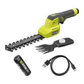 Nožnice na trávu Ryobi RY4CGSA-120 (s baterií) 

