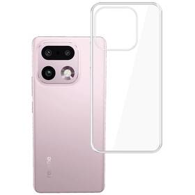 Kryt na mobil 3mk Clear Case na Realme 16 Pro+ 5G priehľadný


