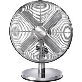Ventilátor stolový Sencor SFE 3040SL nerez

