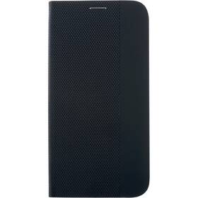 Puzdro na mobil flipové WG Duet na Xiaomi Redmi Note 14 Pro 5G čierne

