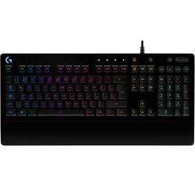 Klávesnica Logitech G213 Prodigy, CZ/SK čierna farba

