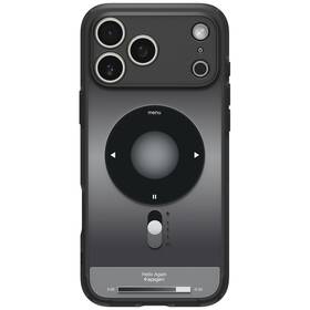 Kryt na mobil Spigen Ultra Hybrid MagSafe na Apple iPhone 17 Pro Max čierny

