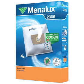 Vrecká pre vysávače Menalux 2306 (4 ks) 

