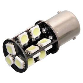 Autožiarovka Compass 33806 19 SMD LED 12V Ba15S  CAN-BUS 


