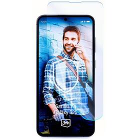 Hybridné ochranné sklo 3mk FlexibleGlass Pro na Samsung Galaxy S25 

