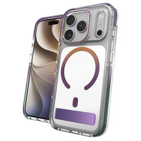 Kryt na mobil ZAGG Santa Cruz Snap Kickstand Metallic, Camera Button na Apple iPhone 18 Pro / 17 Pro 

