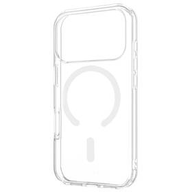 Kryt na mobil FIXED MagPure s podporou Magsafe na Xiaomi Redmi 17 4G priehľadný

