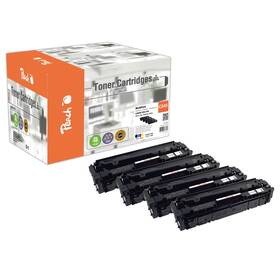 Toner Peach Canon CRG-045 Multi-Pack, 1x1400/3x1300 strán - CMYK 

