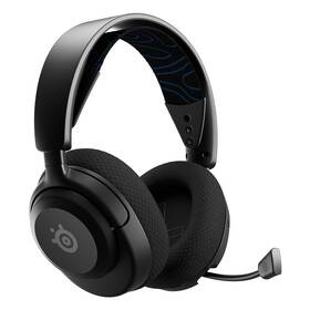 Headset SteelSeries Arctis Nova 5P Wireless čierny

