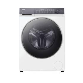 Práčka so sušičkou Haier HWD80-B14367U1-S biela

