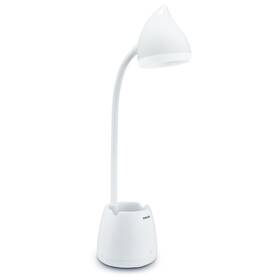 Stolná lampa Philips Hat biela

