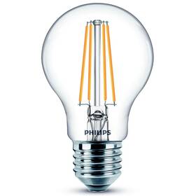 LED žiarovka Philips 7W, E27, neutrálna biela 

