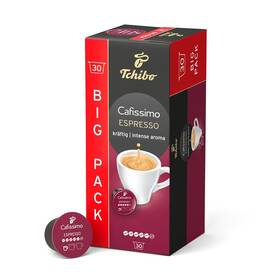 Kapsuly pre espressá Cafissimo Cafissimo Espresso kräftig (30 ks) 

