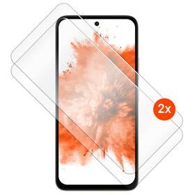 Tvrdené sklo FIXED na Xiaomi Redmi 15 4G/5G (2 ks) 

