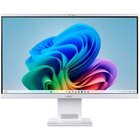 PC all in-one Acer Aspire S27B AI UGLNL biely

