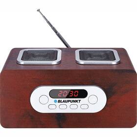 Rádioprijímač Blaupunkt PP5BR drevený

