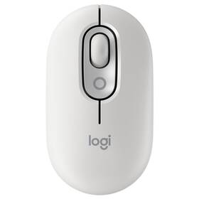 Myš Logitech POP biela

