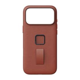 Kryt na mobil Peak Design Everyday Loop Case Slimlink na Apple iPhone 18 Pro Max hnedý

