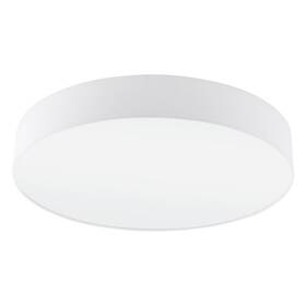 LED stropné svietidlo Eglo Pasteri, 57 cm biele

