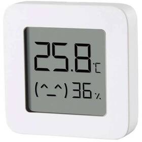 Teplomer Xiaomi Mi Temperature and Humidity Monitor 2 biela farba

