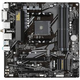 Základná doska GIGABYTE B550M DS3H AC 

