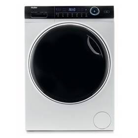 Práčka so sušičkou Haier HWD80-B14979-S biela farba
