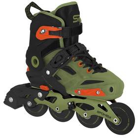 Kolieskové korčule Spokey FRE K G 31-34 

