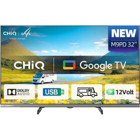 Televízor CHiQ L32M9PD 

