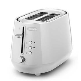 Hriankovač De'Longhi CTY2103.W biely

