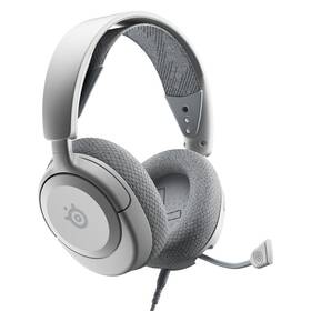 Headset SteelSeries Arctis Nova 1P biely

