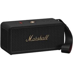 Prenosný reproduktor Marshall Middleton II čierny/zlatý

