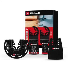  Súprava pre multibrúsku Einhell (4 ks), 49708104