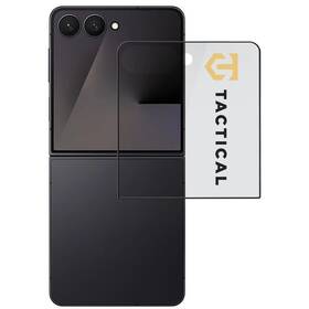 Tvrdené sklo Tactical Glass Shield 5D na Samsung Galaxy Z Flip7 (vnější) čierne

