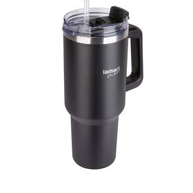 Termohrnček Lamart LT4088, 1,2 l čierny

