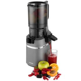 Odšťavovač Concept JUICY LO7120 sivý

