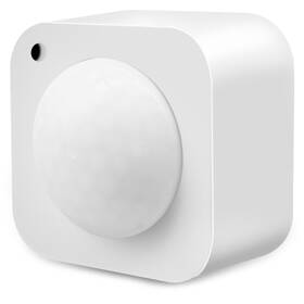 Detektor pohybu IMMAX NEO Smart 2v1 Zigbee 3.0, Tuya biely


