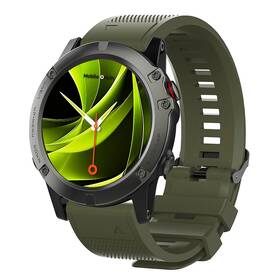 Remienok Mobile Origin Easy Strap Watch 26mm zelený

