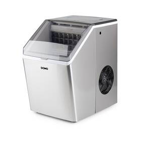 Výrobník ľadu Domo DO9301I nerez

