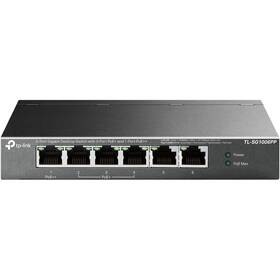 Switch TP-Link TL-SG1006PP 

