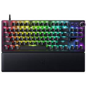 Klávesnica Razer Huntsman V3 Pro Tenkeyless, US layout čierna

