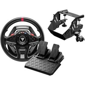Sada Thrustmaster T128 SimTask Pack (Volant T128 + SimTask Farming Kit), PS5/4/PC čierna


