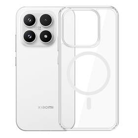 Kryt na mobil 3mk na Xiaomi 17 - Hardy LiqForce MagCase priehľadný

