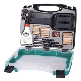 Kolíkovacia sada Wolfcraft Uni box 

